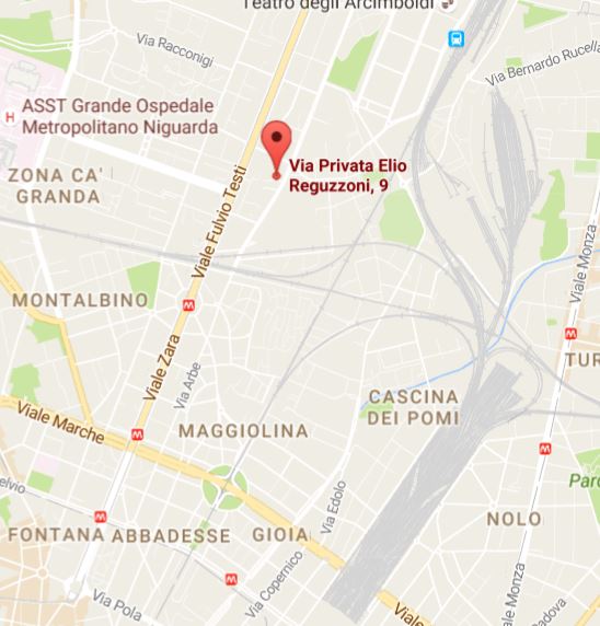Centro di Milano